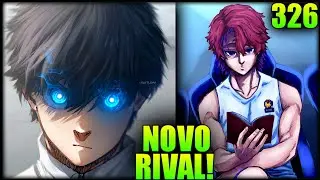 O INIMIGO NATURAL DE ISAGI SURGE&hellip; LOKI QUER VINGAN&Ccedil;A! - Blue Lock 326 COMPLETO