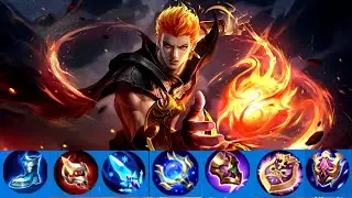 Valir freestyle rough gameplay best offlaner | Mlbb | Mobile Legends Bang Bang | Gtubez ML