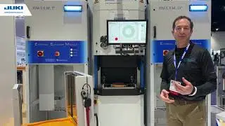 JUKI AMHS Product Presentation Video - Storage Solutions