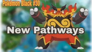 Pok&eacute;mon Black Episode 30: Rood & Giallo