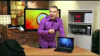 Обзор ноутбука Asus серии Bamboo