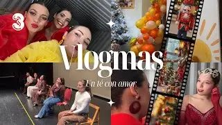 Bailando en Murcia + discuto con una influencer || VLOGMAS 3