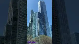 This city is beautiful 😍 Welcome to #chicago #travel #fyp #plussize #chicagoscene #downtownchicago