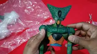 Unboxing Ichiban kuji Cell première forme lot C
