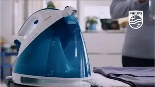 Centro de Planchado Philips PerfectCare Viva  -  &iquest;C&oacute;mo descalcificar?