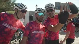 Así fue la TotalEnergies Gran Fondo Alberto Contador | Ciclismo a Fondo #cicloturismo #gfcontador