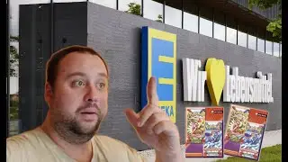 Edeka und Pokemonprodukte? Wie kann das sein