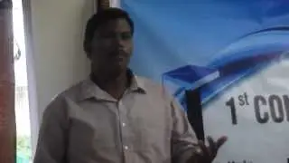 Bhaskar - Payilagam Technical Presentation - Blue Brain in Tamil