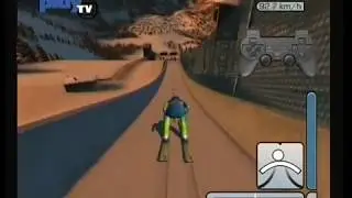 Play the Playstation 01/2005 - Wintersport Special - RTL Skispringen 2005