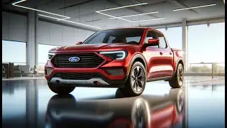 Redesign 2026 Ford Maverick Pickup Know Pricing Release Date Specs Detailed