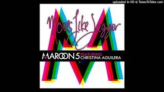 Maroon 5 - Moves Like Jagger (Official Instrumental)