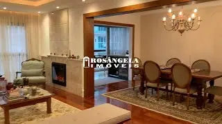 Apartamento com 3 dormitórios à venda, 230 m² - Agriões - Teresópolis/RJ - AP0522