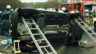 04.02.2011 Unfall in W&uuml;rgendorf