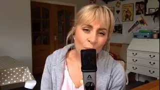 Have You Seen Her The Chi Lites cover Sarah Collins