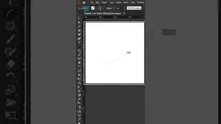 Illustrator arc tool flip shortcut #adobe #illustrator #tutorial #tricks #tips #shorts