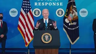 President Biden plans to sign COVID-19 relief plan with $1,400 payments | COVID-19 updates