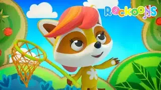 Rockoons - Compilation #12 ⭐ Best Cartoons for Babies - Super Toons TV