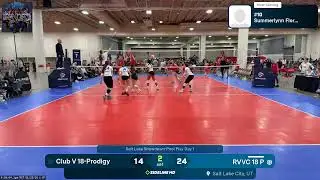 RVVC 18 Premier v. Club V 18 Prodigy
