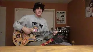 Hardcore UFO&rsquo;s guided by voices cover