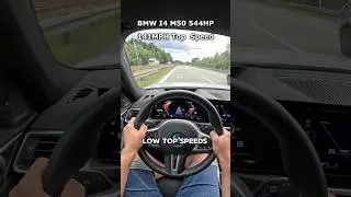 Why do EVs have Low Top Speeds?