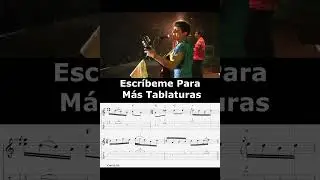 Cantando Y Bailando - Max Castro | Tablaturas Din&aacute;micas  #huaynoayacuchano #pasacalle #tab #peru