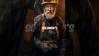 King Solomon&rsquo;s Lost Treasure Is Found #shorts #history #kingsolomon