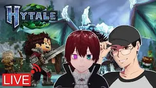 We high with the tale | HYTALE | #hytale #ep1