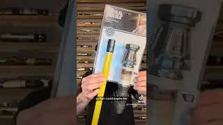 Rey Skywalker&rsquo;s Lightsaber&hellip; #lightsaber #toys #starwars #collecting