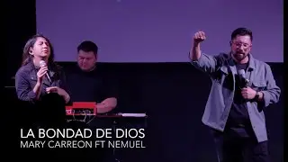 La bondad de Dios (cover) / MaryCarreon feat Nemuel