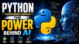 Python programming language – The Power Behind AI – [Hindi] – Quick Support