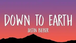 Down To Earth 💔Best English Hollywood Songs 2025 ✨ | Pop & Romantic Music Vibes🥺