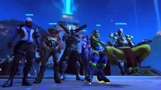 Overwatch [#3] -  /with G2 Team