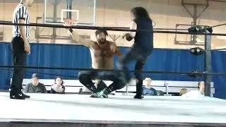 Christian Ford vs Tommy Rinks