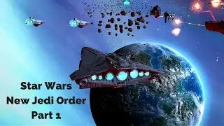 Push Them Back! - New Jedi Order Mod - Star Wars Empire At War