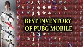 Pachakili gaming#pubg inventory#