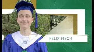 Independence High School Star Senior 2021 - Felix Fisch
