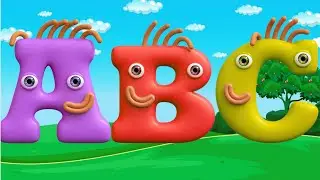 ABC Song for Kids | Alphabet & Phonics Song for Kids | ABC A&ndash;Z Preschool