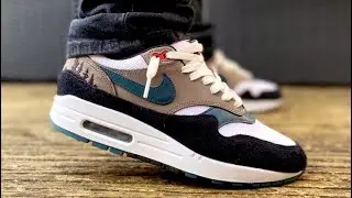 Спали! Обзор кроссовок NIKE AIR MAX 1 ESCAPE PREMIUM и на ногах