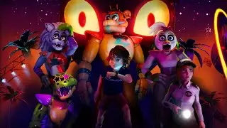 Five Nights at Freddy's: Security Breach - SUN & MOON