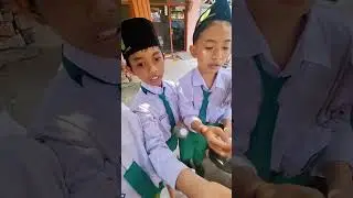 Sambutan istimewa dari pelanggan berbahagia di Mi Nidhomiyah Candimulyo,Jombang.