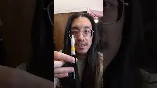 First blinker off new Yocan battery