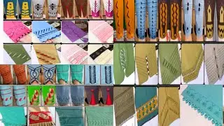 Most Stylish Trouser design ideas 2023#capri #shalwarponchadesign #trouser #trousercapri