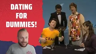 Rob Reacts to... Restaurant Date | Home Leavers Hints | The Comedy Company