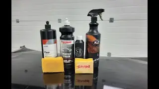 POLIRANJE AUTA SPUŽVOM ZA SUĐE - ŠTA SE MOŽE POSTIĆI? DIY METODA
