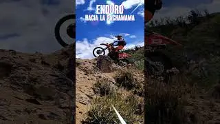 Hacia la Pachamama #EnduroEcuador #KTM300 #BetaXtrainer300 #EnduroExtremo #MotosDeEnduro #RutaEnduro
