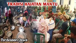 JANGAN TONTON NANTI PENGEN..!! Hajatan Mantu Di Pelosok Desa