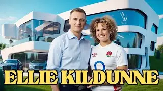 The Lifestyle of Ellie Kildunne 2025 ★ Rugby union player, Age, House, Hobbies, Cars, Net Worth
