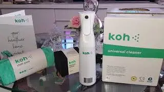 KOH UNIVERSAL CLEANER UNBOXING 👍