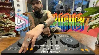 SAYAB - SET Pride-LGBTTTG+ 2025  (Dance - Pop - EDM)  2025-06-28