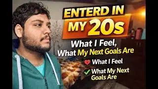 Turning 20's feel like burden?? #life #lifeblogs #studentlife #moneymindset